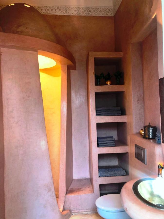 Riad Hissan Маракеш Екстериор снимка