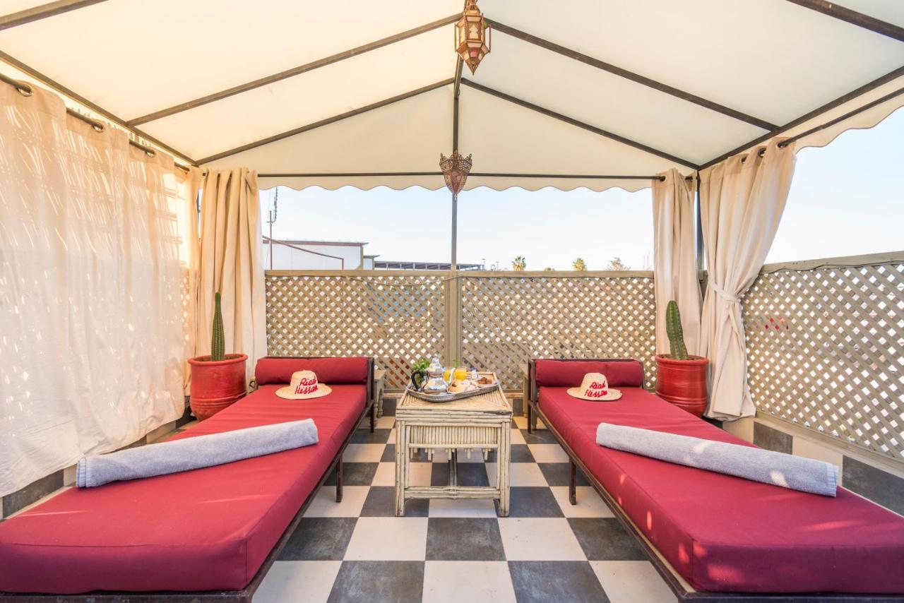 Riad Hissan Маракеш Екстериор снимка