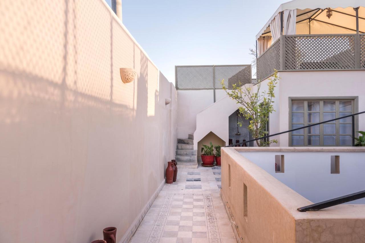 Riad Hissan Маракеш Екстериор снимка