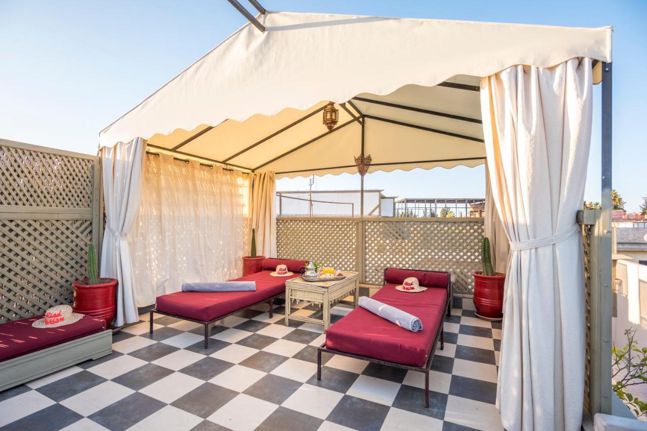 Riad Hissan Маракеш Екстериор снимка