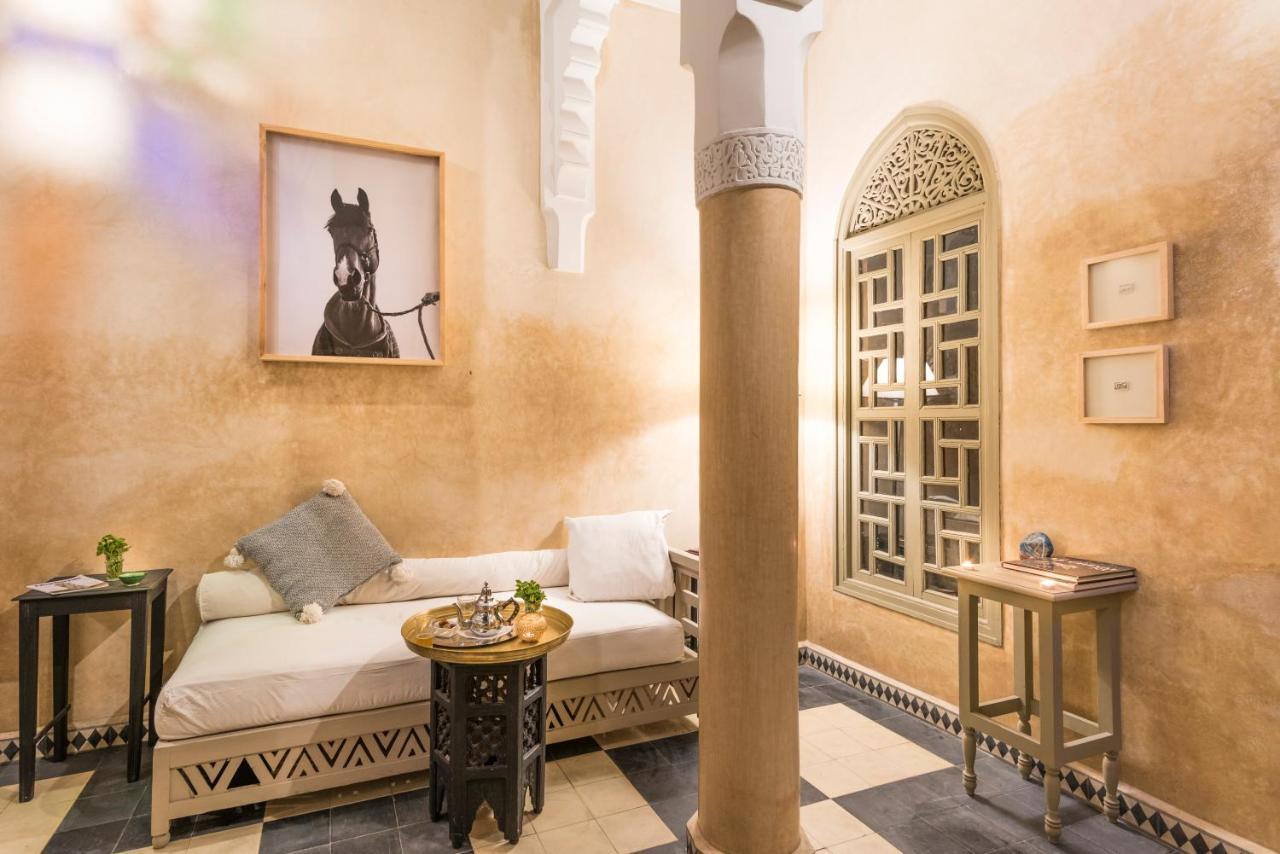 Riad Hissan Маракеш Екстериор снимка