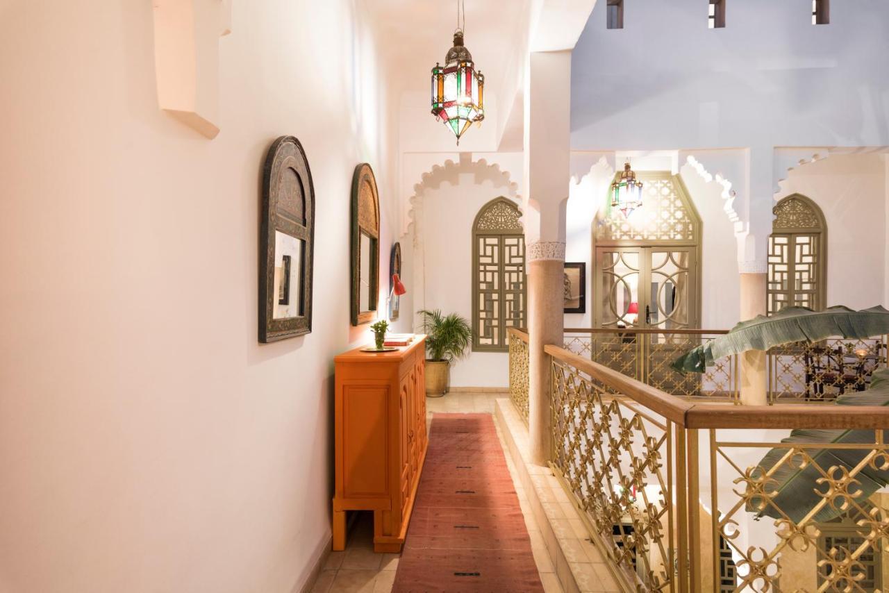 Riad Hissan Маракеш Екстериор снимка