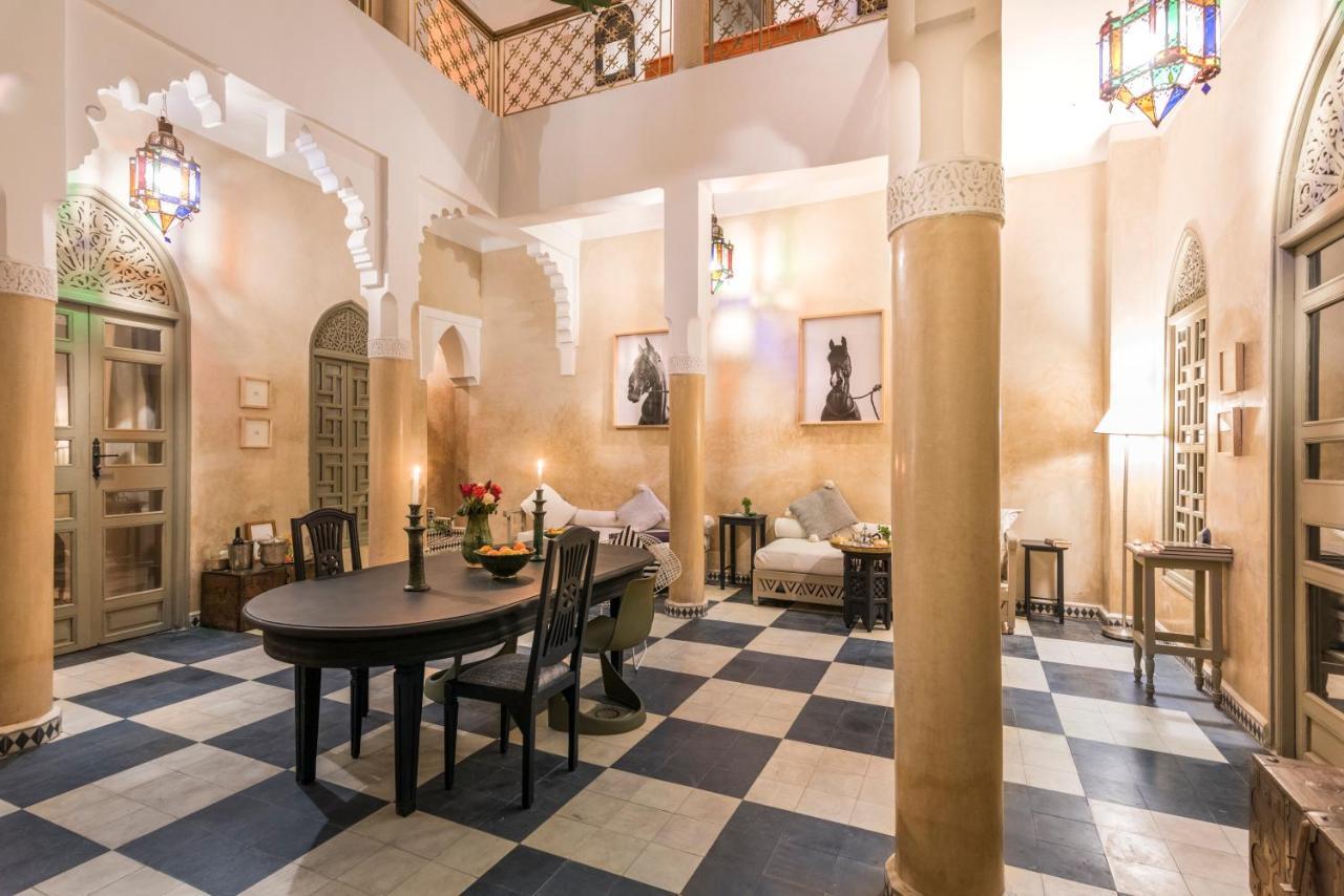 Riad Hissan Маракеш Екстериор снимка