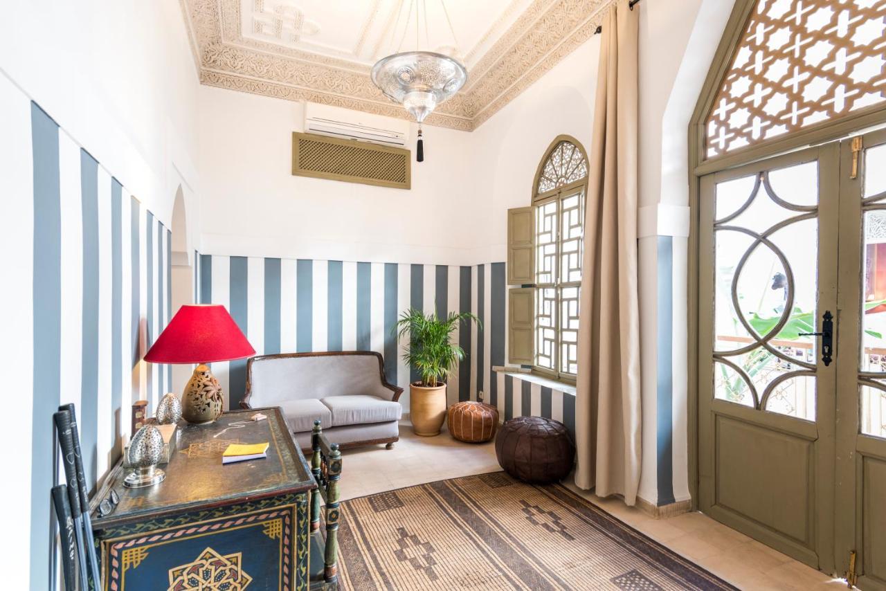 Riad Hissan Маракеш Екстериор снимка