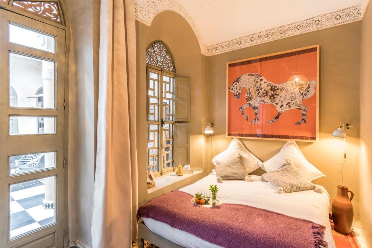 Riad Hissan Маракеш Екстериор снимка