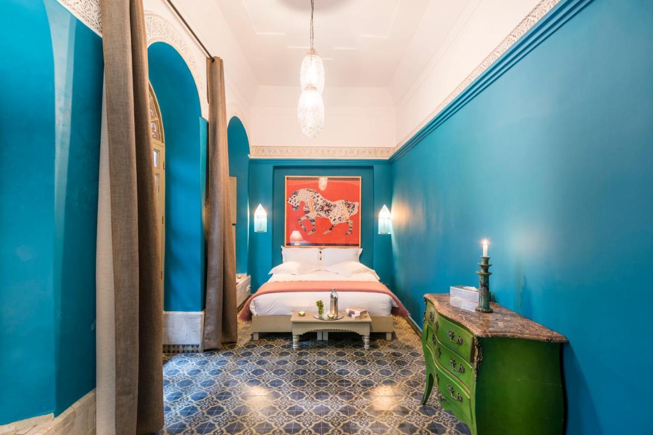 Riad Hissan Маракеш Екстериор снимка