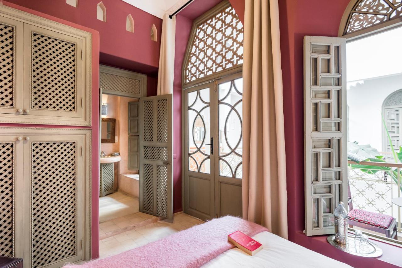 Riad Hissan Маракеш Екстериор снимка