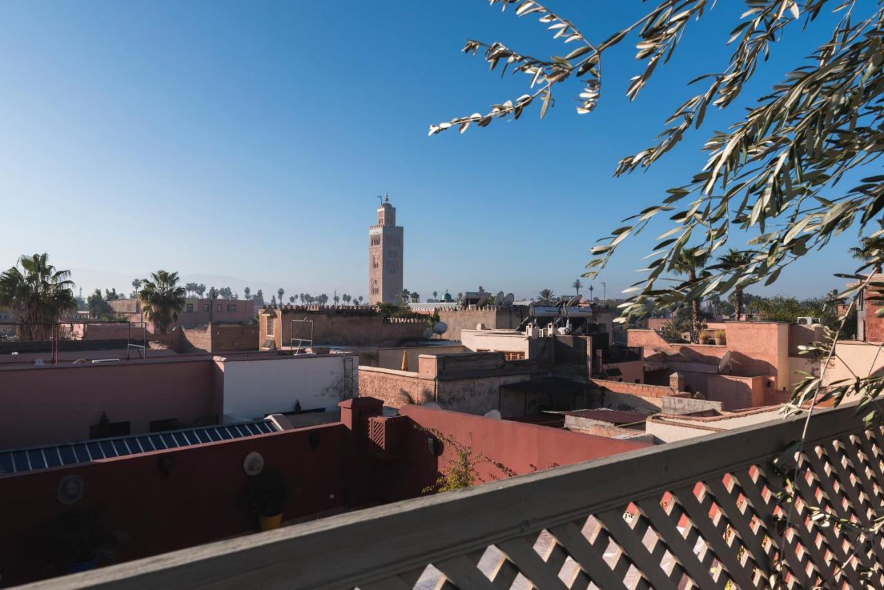 Riad Hissan Маракеш Екстериор снимка